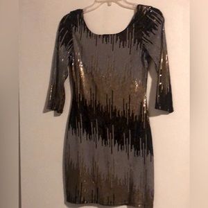 Sequence Dress